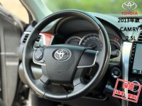 Toyota  Camry 【天窗│免鑰匙啟閉│電動座椅│HID頭燈│定速巡航】2013年款CAMRY G版 | 新北市汽車商業同業公會｜TACA優良車商聯盟｜中古、二手車買車賣車公會認證保固