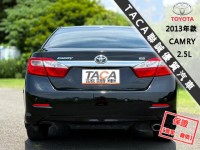 Toyota  Camry 【天窗│免鑰匙啟閉│電動座椅│HID頭燈│定速巡航】2013年款CAMRY G版 | 新北市汽車商業同業公會｜TACA優良車商聯盟｜中古、二手車買車賣車公會認證保固
