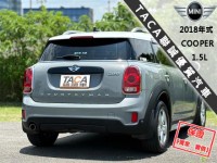 MINI  Countryman 【大螢幕導航 免鑰匙 行李架 】2018年領牌MINI COUNTRY MAN | 新北市汽車商業同業公會｜TACA優良車商聯盟｜中古、二手車買車賣車公會認證保固