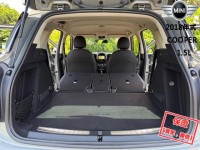 MINI  Countryman 【大螢幕導航 免鑰匙 行李架 】2018年領牌MINI COUNTRY MAN | 新北市汽車商業同業公會｜TACA優良車商聯盟｜中古、二手車買車賣車公會認證保固