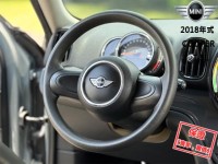 MINI  Countryman 【大螢幕導航 免鑰匙 行李架 】2018年領牌MINI COUNTRY MAN | 新北市汽車商業同業公會｜TACA優良車商聯盟｜中古、二手車買車賣車公會認證保固