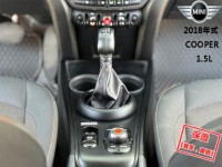 MINI  Countryman 【大螢幕導航 免鑰匙 行李架 】2018年領牌MINI COUNTRY MAN | 新北市汽車商業同業公會｜TACA優良車商聯盟｜中古、二手車買車賣車公會認證保固