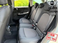 MINI  Countryman 【大螢幕導航 免鑰匙 行李架 】2018年領牌MINI COUNTRY MAN | 新北市汽車商業同業公會｜TACA優良車商聯盟｜中古、二手車買車賣車公會認證保固