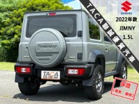 Suzuki  Jimny 【只跑２萬多 原廠保養 4WD CarPlay導航】2022年款 JIMNY | 新北市汽車商業同業公會｜TACA優良車商聯盟｜中古、二手車買車賣車公會認證保固