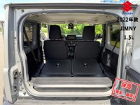 Suzuki  Jimny 【只跑２萬多 原廠保養 4WD CarPlay導航】2022年款 JIMNY | 新北市汽車商業同業公會｜TACA優良車商聯盟｜中古、二手車買車賣車公會認證保固