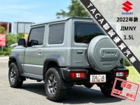 Suzuki  Jimny 【只跑２萬多 原廠保養 4WD CarPlay導航】2022年款 JIMNY | 新北市汽車商業同業公會｜TACA優良車商聯盟｜中古、二手車買車賣車公會認證保固
