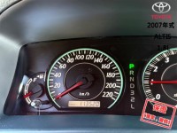 Toyota  Altis 【只跑11萬公里，風評最好的代步神車！】2007年式 TOYOTA ALTIS | 新北市汽車商業同業公會｜TACA優良車商聯盟｜中古、二手車買車賣車公會認證保固