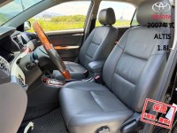 Toyota  Altis 【只跑11萬公里，風評最好的代步神車！】2007年式 TOYOTA ALTIS | 新北市汽車商業同業公會｜TACA優良車商聯盟｜中古、二手車買車賣車公會認證保固
