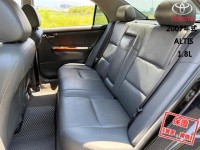 Toyota  Altis 【只跑11萬公里，風評最好的代步神車！】2007年式 TOYOTA ALTIS | 新北市汽車商業同業公會｜TACA優良車商聯盟｜中古、二手車買車賣車公會認證保固