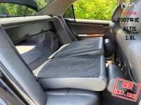 Toyota  Altis 【只跑11萬公里，風評最好的代步神車！】2007年式 TOYOTA ALTIS | 新北市汽車商業同業公會｜TACA優良車商聯盟｜中古、二手車買車賣車公會認證保固