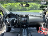 Nissan  Tiida 【旗艦環景版 只跑４萬 免鑰匙 恆溫 導航】2016年款NISSAN TIIDA | 新北市汽車商業同業公會｜TACA優良車商聯盟｜中古、二手車買車賣車公會認證保固