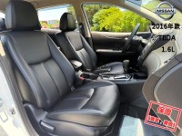 Nissan  Tiida 【旗艦環景版 只跑４萬 免鑰匙 恆溫 導航】2016年款NISSAN TIIDA | 新北市汽車商業同業公會｜TACA優良車商聯盟｜中古、二手車買車賣車公會認證保固