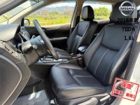 Nissan  Tiida 【旗艦環景版 只跑４萬 免鑰匙 恆溫 導航】2016年款NISSAN TIIDA | 新北市汽車商業同業公會｜TACA優良車商聯盟｜中古、二手車買車賣車公會認證保固