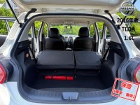 Nissan  Tiida 【旗艦環景版 只跑４萬 免鑰匙 恆溫 導航】2016年款NISSAN TIIDA | 新北市汽車商業同業公會｜TACA優良車商聯盟｜中古、二手車買車賣車公會認證保固