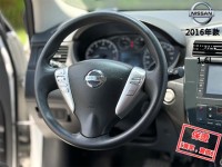 Nissan  Tiida 【旗艦環景版 只跑４萬 免鑰匙 恆溫 導航】2016年款NISSAN TIIDA | 新北市汽車商業同業公會｜TACA優良車商聯盟｜中古、二手車買車賣車公會認證保固