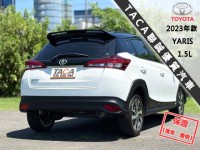 Toyota  Yaris 【只跑２千│一手車│９安│免鑰匙 │定速│藍芽│YARIS CROSSOVER】 | 新北市汽車商業同業公會｜TACA優良車商聯盟｜中古、二手車買車賣車公會認證保固