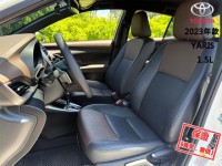 Toyota  Yaris 【只跑２千│一手車│９安│免鑰匙 │定速│藍芽│YARIS CROSSOVER】 | 新北市汽車商業同業公會｜TACA優良車商聯盟｜中古、二手車買車賣車公會認證保固