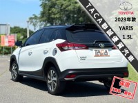 Toyota  Yaris 【只跑２千│一手車│９安│免鑰匙 │定速│藍芽│YARIS CROSSOVER】 | 新北市汽車商業同業公會｜TACA優良車商聯盟｜中古、二手車買車賣車公會認證保固