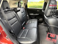 Honda  CR-V 【只跑６萬，頂級天窗 換檔撥片 大螢幕導航！】2016年款HONDA CR-V | 新北市汽車商業同業公會｜TACA優良車商聯盟｜中古、二手車買車賣車公會認證保固