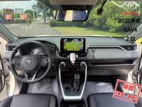 Toyota  RAV4 【旗艦版│ACC跟車│免鑰匙│環景│電動椅│電尾門│電熱椅│盲點│導航】RAV4 | 新北市汽車商業同業公會｜TACA優良車商聯盟｜中古、二手車買車賣車公會認證保固