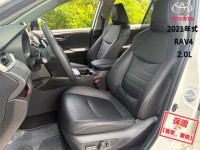 Toyota  RAV4 【旗艦版│ACC跟車│免鑰匙│環景│電動椅│電尾門│電熱椅│盲點│導航】RAV4 | 新北市汽車商業同業公會｜TACA優良車商聯盟｜中古、二手車買車賣車公會認證保固