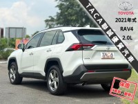 Toyota  RAV4 【旗艦版│ACC跟車│免鑰匙│環景│電動椅│電尾門│電熱椅│盲點│導航】RAV4 | 新北市汽車商業同業公會｜TACA優良車商聯盟｜中古、二手車買車賣車公會認證保固