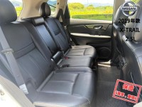 Nissan  X-Trail 【最頂級4WD 全景天窗 盲點 電動尾門 車道偏離警示 環景影像 導航藍芽 】 | 新北市汽車商業同業公會｜TACA優良車商聯盟｜中古、二手車買車賣車公會認證保固
