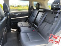 Nissan  X-Trail 【最頂級4WD 全景天窗 盲點 電動尾門 車道偏離警示 環景影像 導航藍芽 】 | 新北市汽車商業同業公會｜TACA優良車商聯盟｜中古、二手車買車賣車公會認證保固