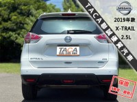 Nissan  X-Trail 【最頂級4WD 全景天窗 盲點 電動尾門 車道偏離警示 環景影像 導航藍芽 】 | 新北市汽車商業同業公會｜TACA優良車商聯盟｜中古、二手車買車賣車公會認證保固