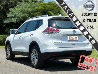 Nissan  X-Trail 【最頂級4WD 全景天窗 盲點 電動尾門 車道偏離警示 環景影像 導航藍芽 】 | 新北市汽車商業同業公會｜TACA優良車商聯盟｜中古、二手車買車賣車公會認證保固