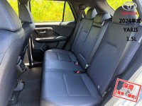 Toyota  Yaris │最頂級潮玩版│ACC跟車│盲點警示│電動尾門│CarPlay系統│LED頭燈│ | 新北市汽車商業同業公會｜TACA優良車商聯盟｜中古、二手車買車賣車公會認證保固