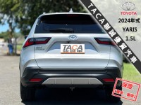Toyota  Yaris │最頂級潮玩版│ACC跟車│盲點警示│電動尾門│CarPlay系統│LED頭燈│ | 新北市汽車商業同業公會｜TACA優良車商聯盟｜中古、二手車買車賣車公會認證保固