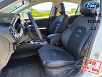Ford/福特  Focus 最頂級任性版│LV2跟車│B&O音響│CarPlay導航│免鑰匙啟閉│換檔撥片 | 新北市汽車商業同業公會｜TACA優良車商聯盟｜中古、二手車買車賣車公會認證保固