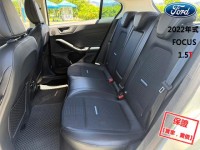Ford/福特  Focus 最頂級任性版│LV2跟車│B&O音響│CarPlay導航│免鑰匙啟閉│換檔撥片 | 新北市汽車商業同業公會｜TACA優良車商聯盟｜中古、二手車買車賣車公會認證保固
