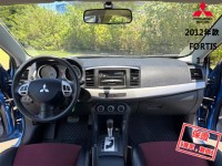 Mitsubishi  Lancer Fortis 【S版 空力型套件，雙前座跑車座椅】2012年款 LANCER FORTIS | 新北市汽車商業同業公會｜TACA優良車商聯盟｜中古、二手車買車賣車公會認證保固