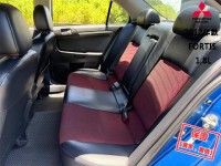 Mitsubishi  Lancer Fortis 【S版 空力型套件，雙前座跑車座椅】2012年款 LANCER FORTIS | 新北市汽車商業同業公會｜TACA優良車商聯盟｜中古、二手車買車賣車公會認證保固