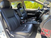 Nissan  Tiida 【５門掀背小轎旅，省油 大空間 好停車 】2017年式 NISSAN TIIDA | 新北市汽車商業同業公會｜TACA優良車商聯盟｜中古、二手車買車賣車公會認證保固