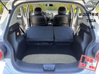 Nissan  Tiida 【５門掀背小轎旅，省油 大空間 好停車 】2017年式 NISSAN TIIDA | 新北市汽車商業同業公會｜TACA優良車商聯盟｜中古、二手車買車賣車公會認證保固