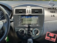 Nissan  Tiida 【５門掀背小轎旅，省油 大空間 好停車 】2017年式 NISSAN TIIDA | 新北市汽車商業同業公會｜TACA優良車商聯盟｜中古、二手車買車賣車公會認證保固
