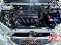 Toyota  Altis 【只跑10萬公里，一年只跑五千，超美一手車】2006年式TOYOTA ALTS | 新北市汽車商業同業公會｜TACA優良車商聯盟｜中古、二手車買車賣車公會認證保固