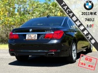 BMW/ 寶馬  7 SERIES  740Li 【新車價556萬 尊榮版，後座雙電動 椅電熱椅】2011年式 BMW 740LI | 新北市汽車商業同業公會｜TACA優良車商聯盟｜中古、二手車買車賣車公會認證保固