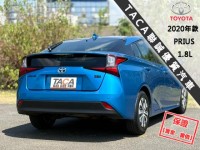 Toyota  Prius │只跑３萬│大電池原廠保固中│改款ACC跟車│LED頭燈│免鑰匙│HUD抬顯│ | 新北市汽車商業同業公會｜TACA優良車商聯盟｜中古、二手車買車賣車公會認證保固