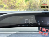 Toyota  Prius │只跑３萬│大電池原廠保固中│改款ACC跟車│LED頭燈│免鑰匙│HUD抬顯│ | 新北市汽車商業同業公會｜TACA優良車商聯盟｜中古、二手車買車賣車公會認證保固