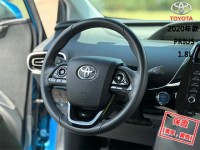 Toyota  Prius │只跑３萬│大電池原廠保固中│改款ACC跟車│LED頭燈│免鑰匙│HUD抬顯│ | 新北市汽車商業同業公會｜TACA優良車商聯盟｜中古、二手車買車賣車公會認證保固