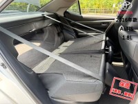 Toyota  Altis │只跑12萬公里│雙安│定速巡航│恆溫空調│抬顯│導航│2016年款 ALTIS | 新北市汽車商業同業公會｜TACA優良車商聯盟｜中古、二手車買車賣車公會認證保固