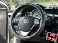 Toyota  Altis │只跑12萬公里│雙安│定速巡航│恆溫空調│抬顯│導航│2016年款 ALTIS | 新北市汽車商業同業公會｜TACA優良車商聯盟｜中古、二手車買車賣車公會認證保固