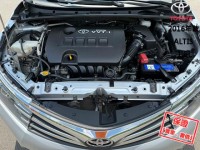 Toyota  Altis │只跑12萬公里│雙安│定速巡航│恆溫空調│抬顯│導航│2016年款 ALTIS | 新北市汽車商業同業公會｜TACA優良車商聯盟｜中古、二手車買車賣車公會認證保固