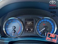 Toyota  Altis │頂級Safety+│雙安│免鑰匙│定速│循跡防滑│電視導航│胎壓│ALTIS│ | 新北市汽車商業同業公會｜TACA優良車商聯盟｜中古、二手車買車賣車公會認證保固
