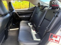 Toyota  Altis │頂級Safety+│雙安│免鑰匙│定速│循跡防滑│電視導航│胎壓│ALTIS│ | 新北市汽車商業同業公會｜TACA優良車商聯盟｜中古、二手車買車賣車公會認證保固
