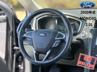 Ford/福特  Mondeo 大馬力240匹│全景天窗│換檔撥片│免鑰匙│盲點警示│CarPlay│Wagon | 新北市汽車商業同業公會｜TACA優良車商聯盟｜中古、二手車買車賣車公會認證保固